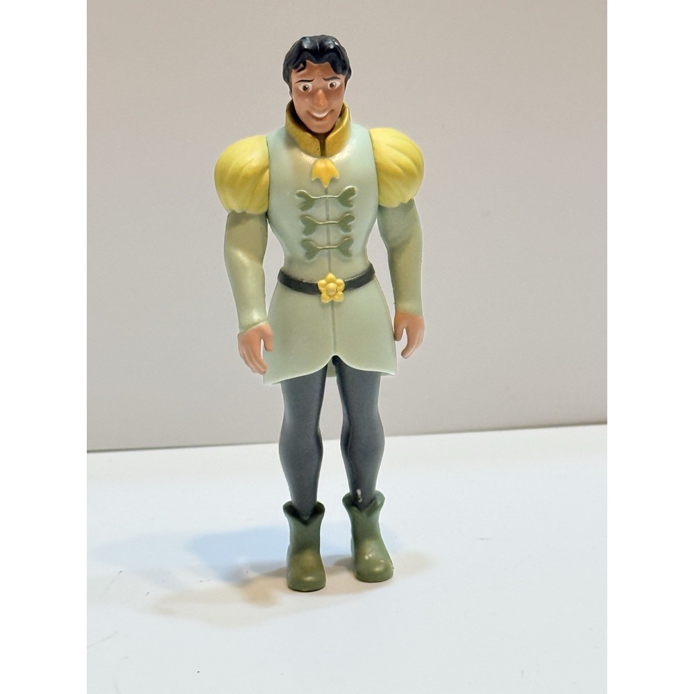 Disney Prince Naveen Princess and the Frog Figure PVC Toy